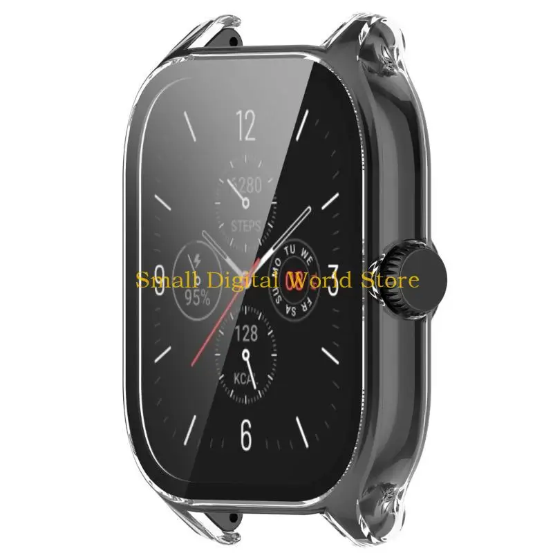 77ub Smartwatch Pumper Case-Protective Screen Protecor