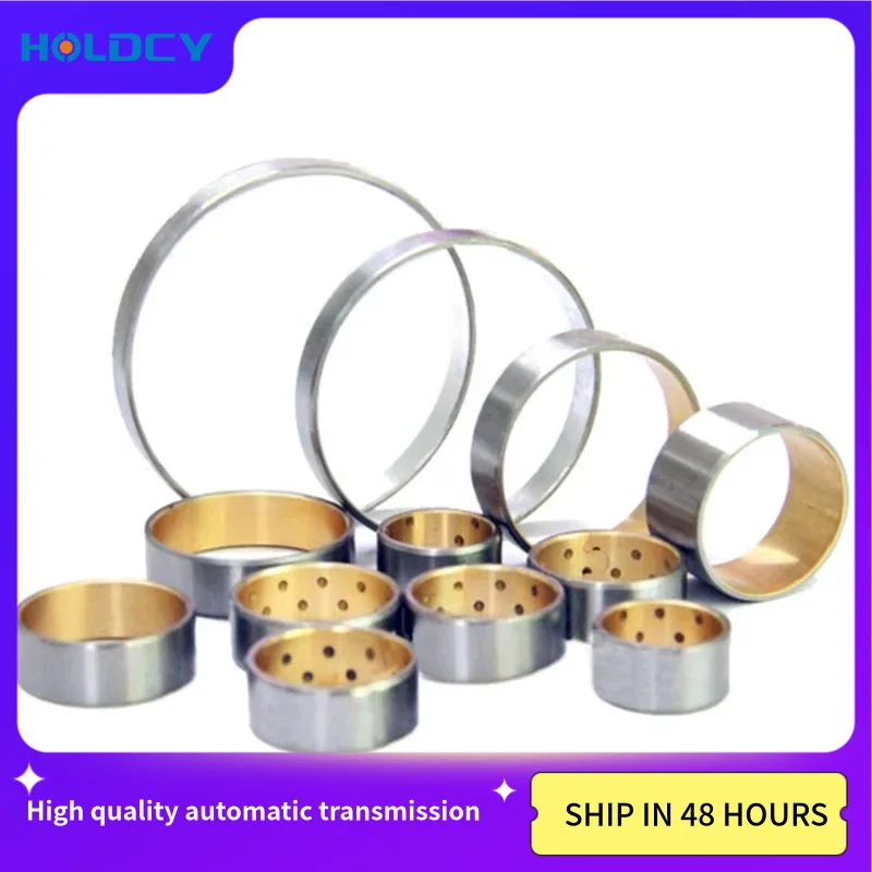 

12PCS 6HP19 6HP21 Brand New Transmission Bushing Repair Kit 6 Speed Fits For BMW Jaguar