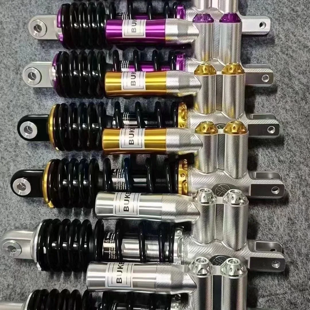 New inverted rear shock absorber X5 adjustable