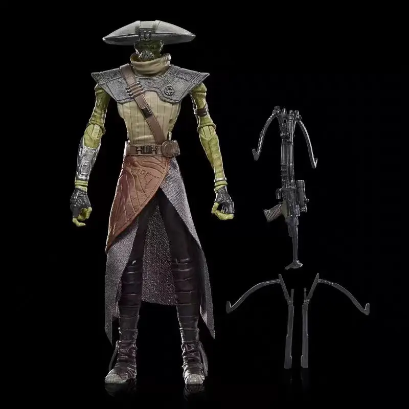 【Pre Sale】Original Hasbro STAR WARS The Black Series EMBO& KEIBU Action Toy Figure Collection view 2