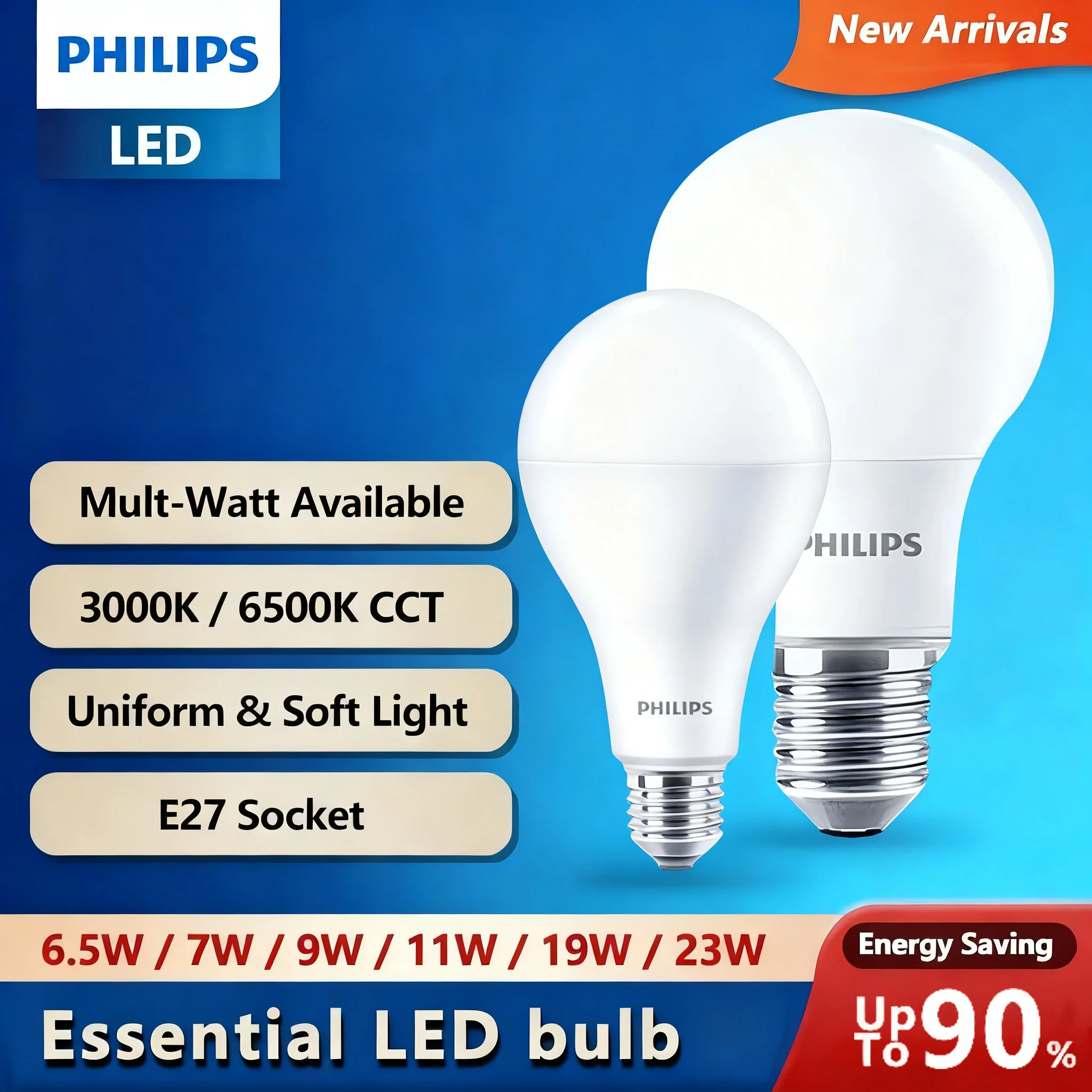 Philips Essential L…