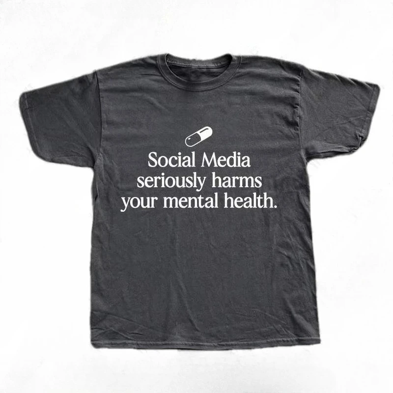 

Хлопковая футболка большого размера в стиле хип-хоп Y2K Harajuku с буквенным принтом и круглым вырезом в стиле панк, уличная футболка в стиле рок, готическая футболка в стиле ретро 2000-х годов, повседневная одежда