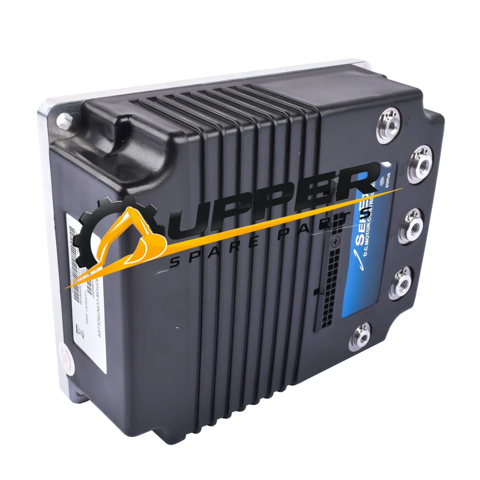 For DC Motor Controller Curtis 24V/36V 400A 12444495 Motor Controller 1244-4495