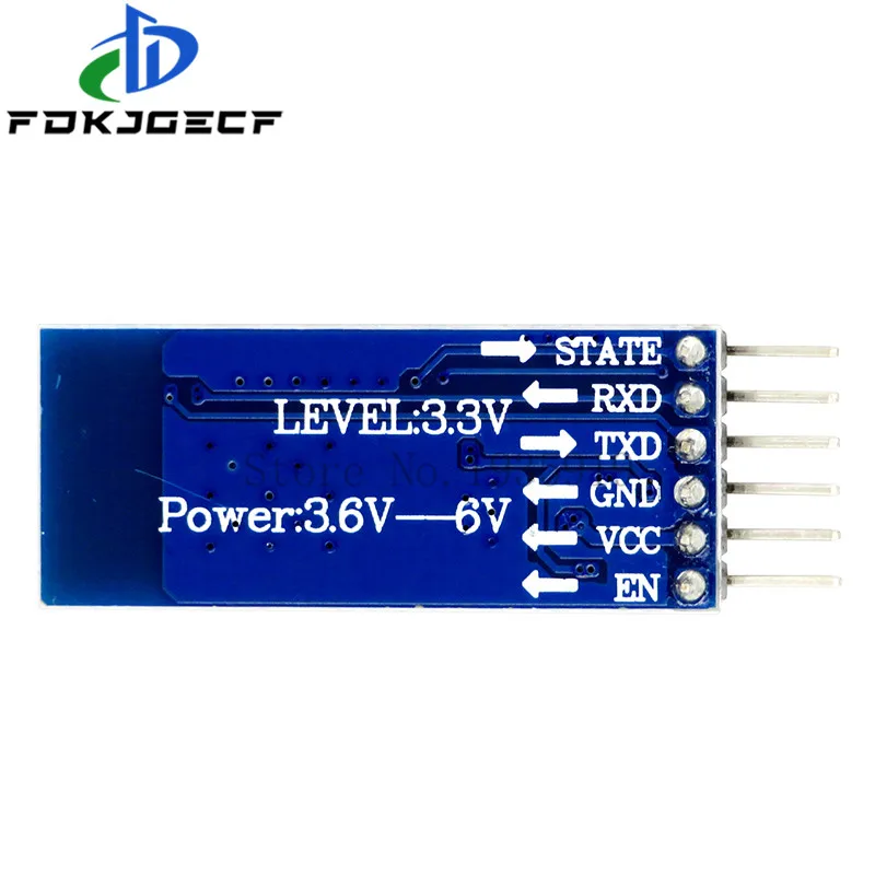 Picture 3: AT-09, Android IOS BLE 4.0 Bluetooth module for arduino CC2540 CC2541 Serial Wireless Module compatible HM-10