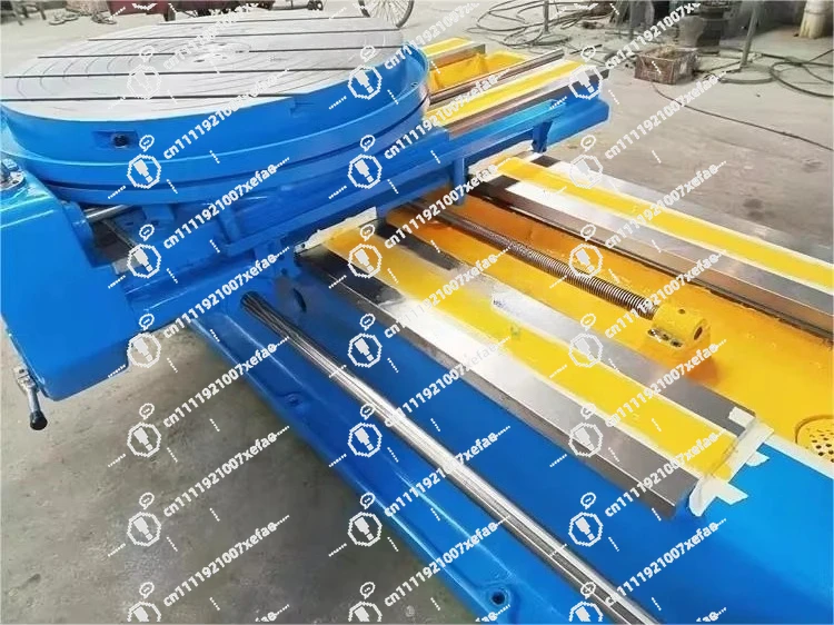 Large B50125 Automatic Vertical Keyway Milling Machine for Keyway Manufacturers with A Maximum Keyway Machining Length of 1250MM