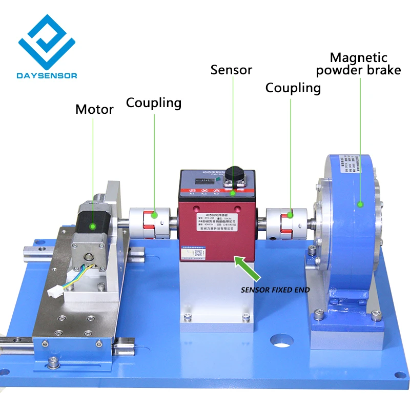 

DAYSENSOR Custom Support Alternator and Starter Motor Rewinding Test Bench Machine for Car Truck