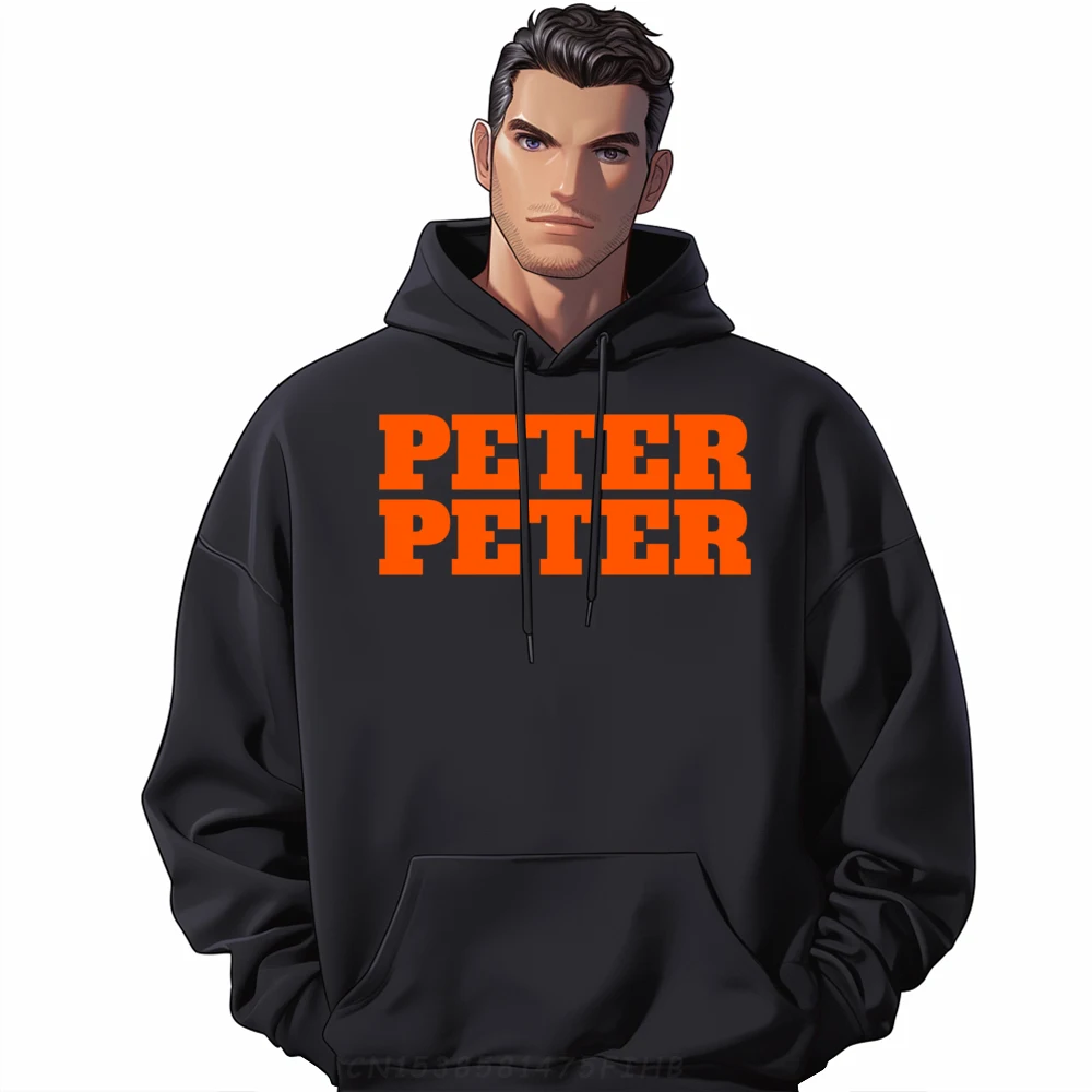 Peter Peter Pumpkin Eater Halloween Couples Costume Funny Pullover Hoodies Winter Hoodie Homme Print