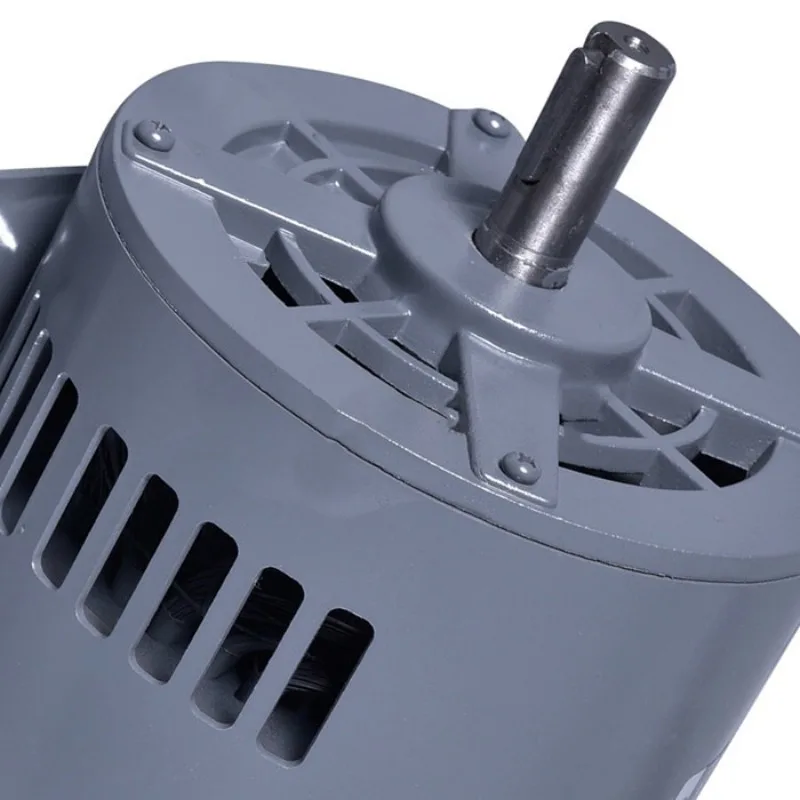 220V Single-phase Resistor Starting Asynchronous Motor JB04 Punching Machine Electric Motor