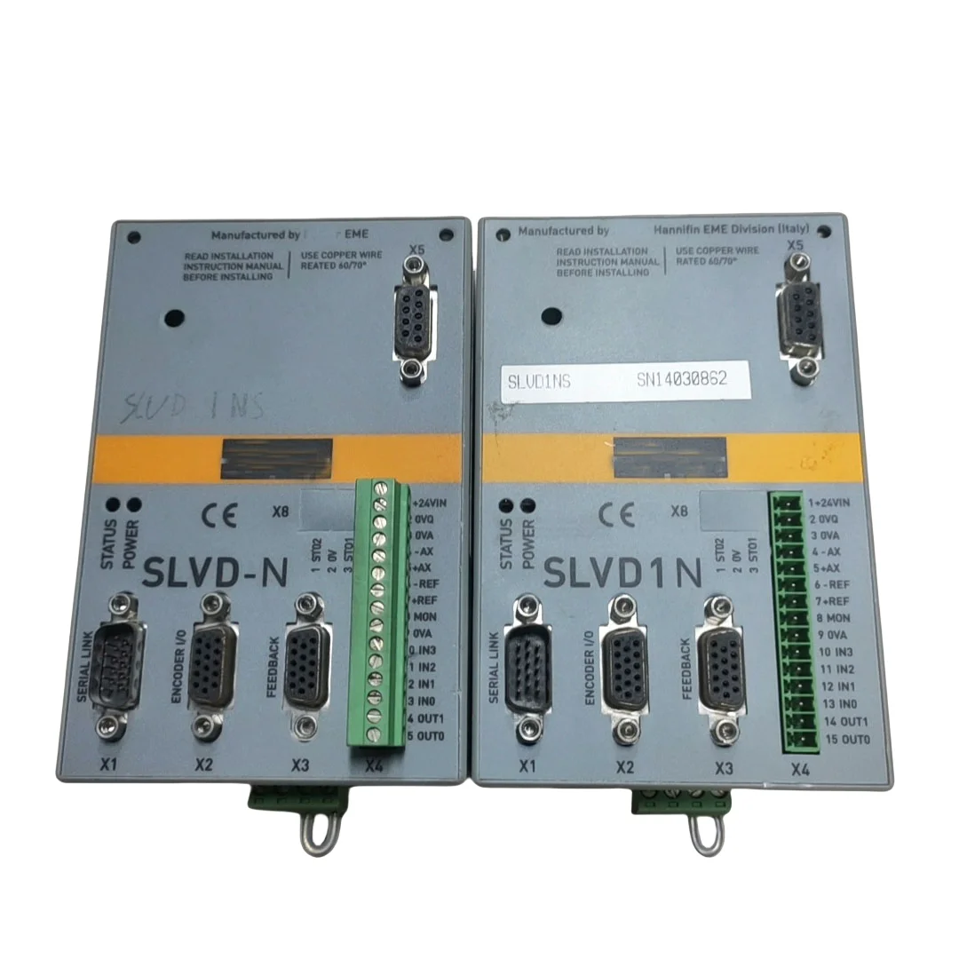 SLVD1NS servo drive used in good condition