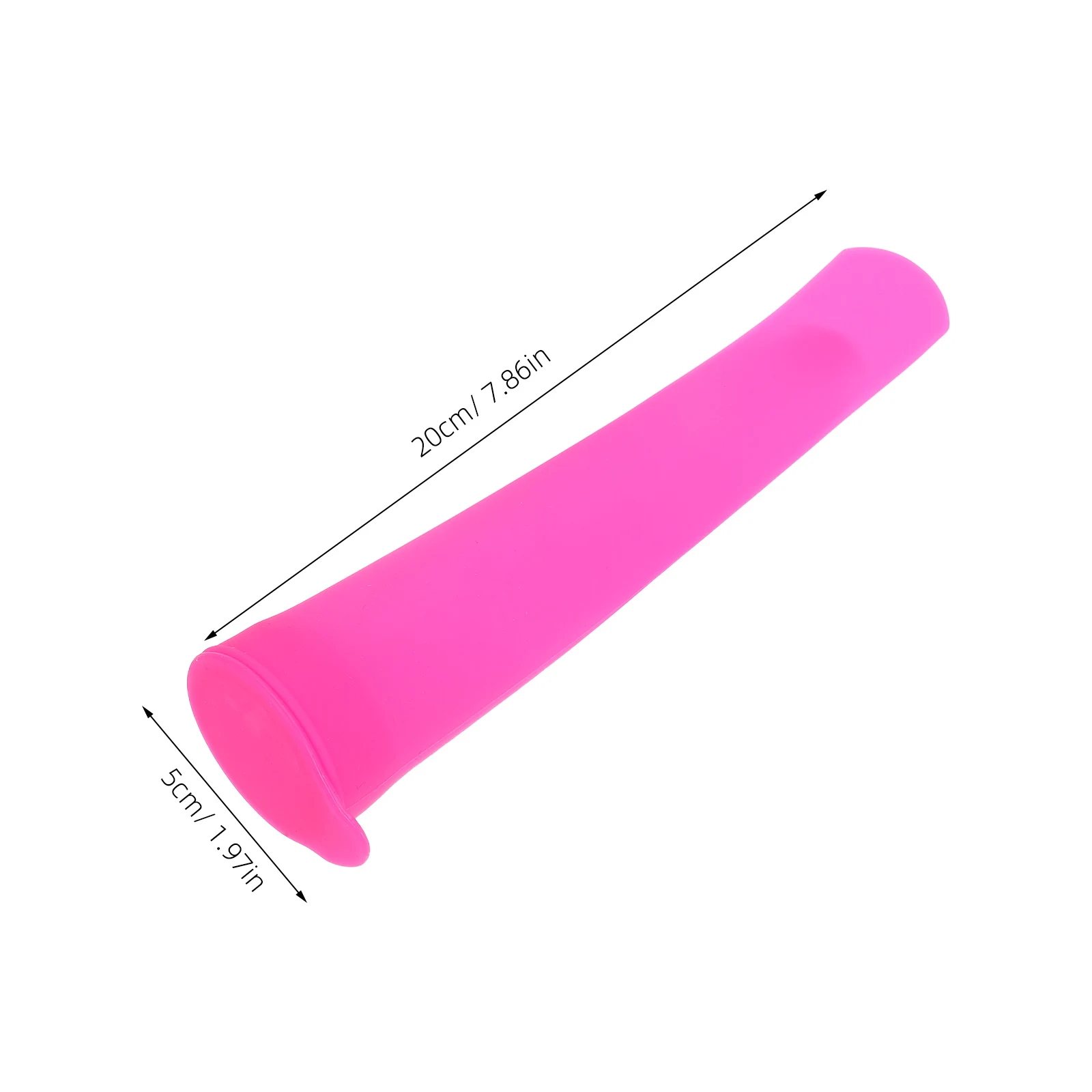 Popsicle Mold Molds with Sticks Round Popsicles Ice Rod Silicone Maker Food Grade