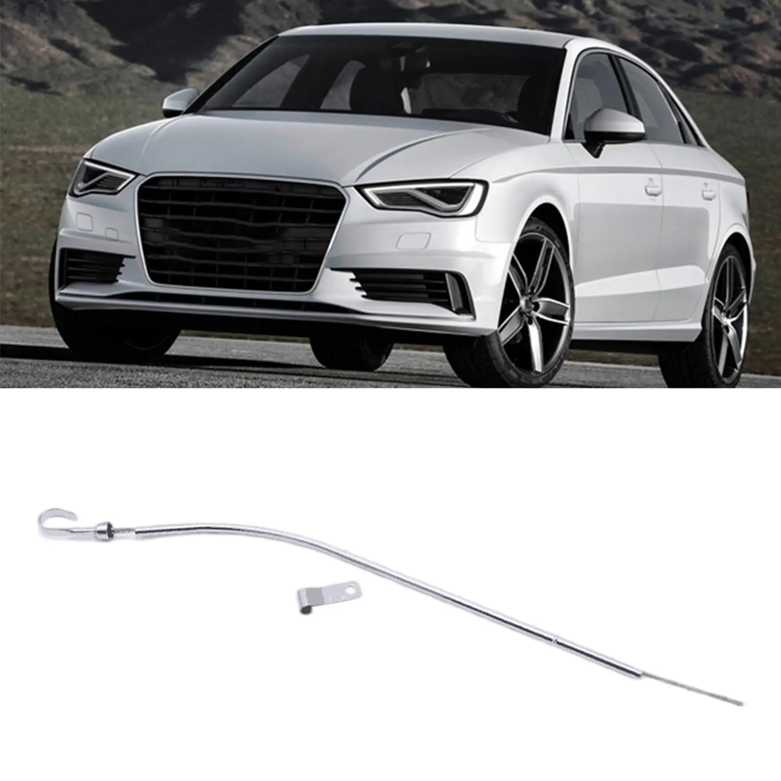 

Car Engine Oil Dipstick 12563918 Fit for 1500 2500 3500