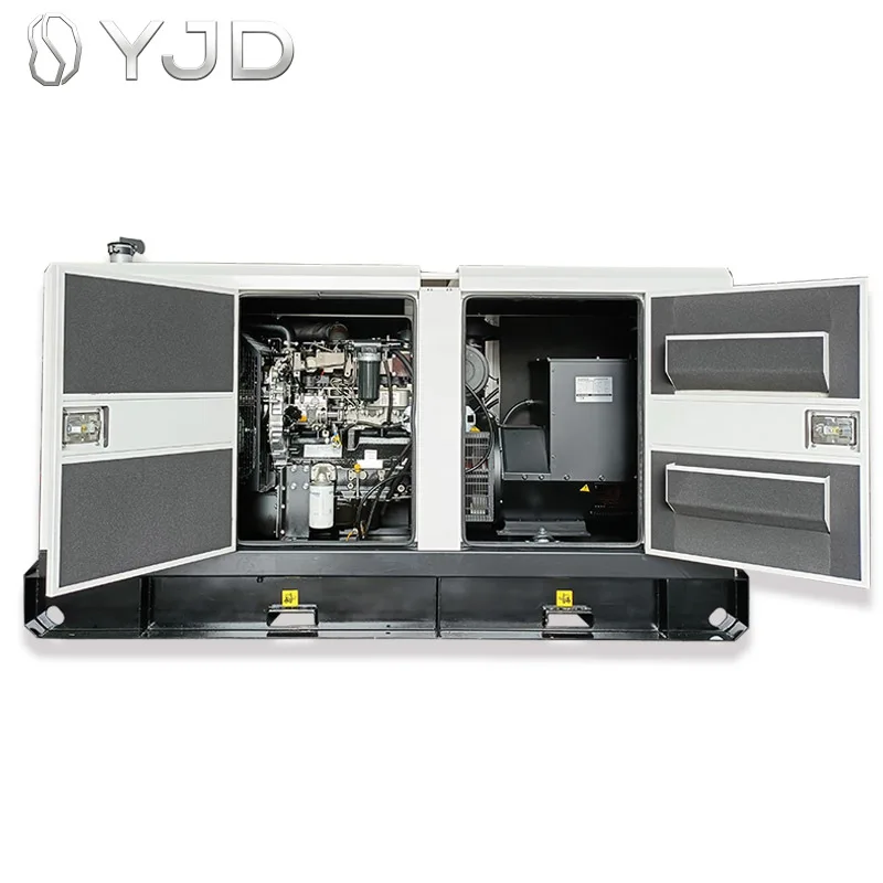 Diesel  Generator PW-88ET5S ESP 88KVA 70KW PRP 80KVA 64KW 50Hz 1104A-44TG2 Industrial