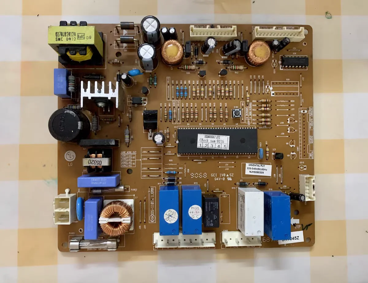 Used For Lg Refrige… - image