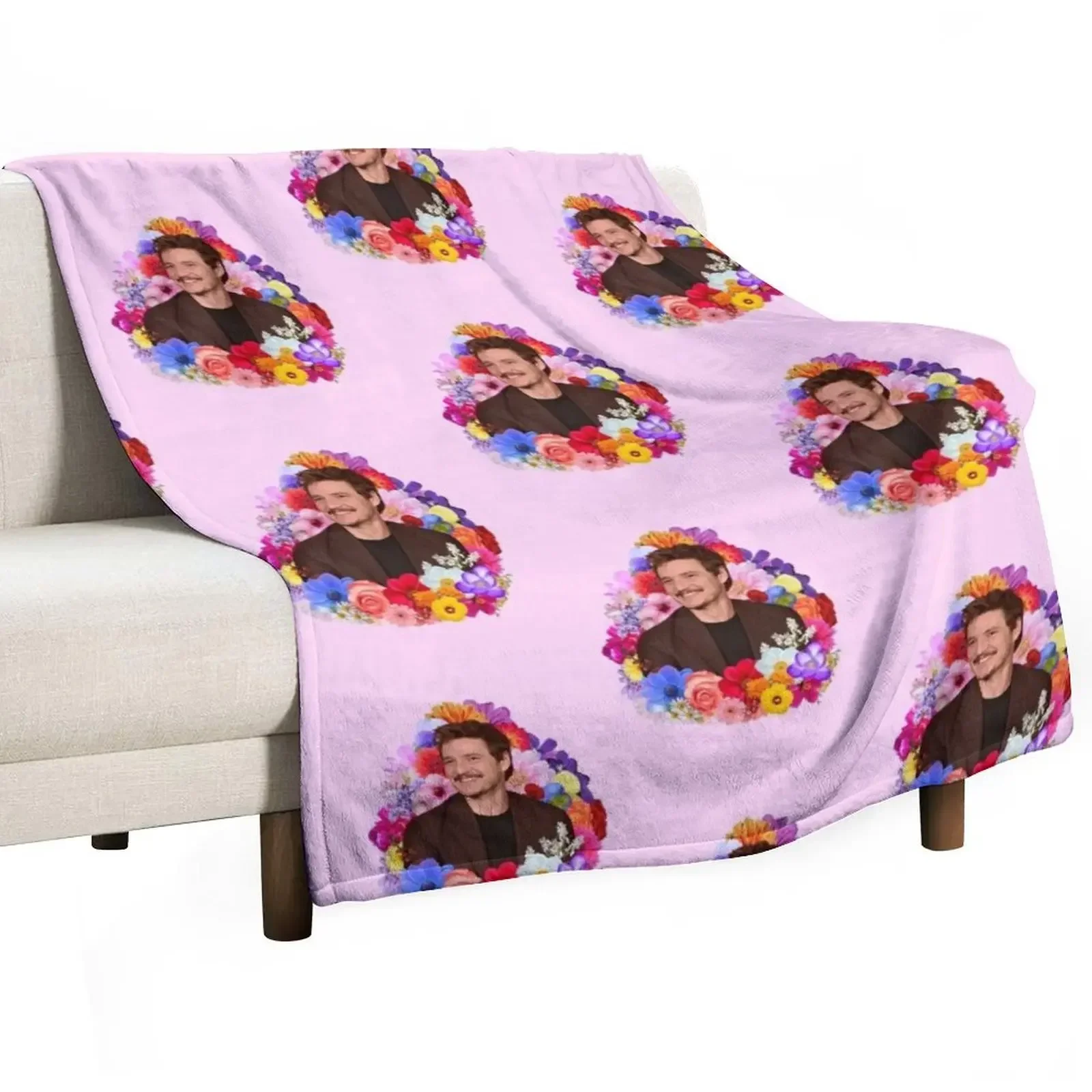 

Sweet Baby Pedro Throw Blanket Winter beds Moving Luxury Blankets For Bed Blankets