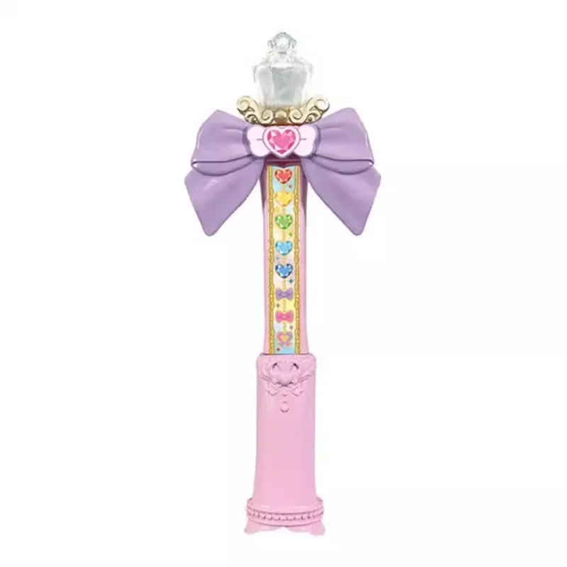 Bandai Originele Precure Mooie Genezing Gacha Speelgoed Prinses Toverstaf Draaiende Ei Anime Model Ornamenten Actie Figuur Speelgoed