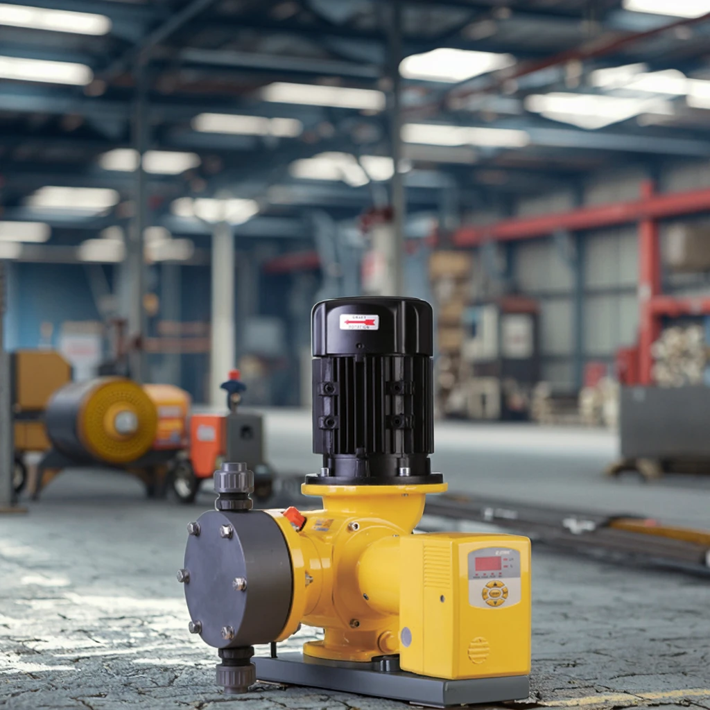 100% Original & Genuine Milton Roy Customizable Mechanical Metering Pump Fully Automatic Control Explosion-Proof/Inverter Motor