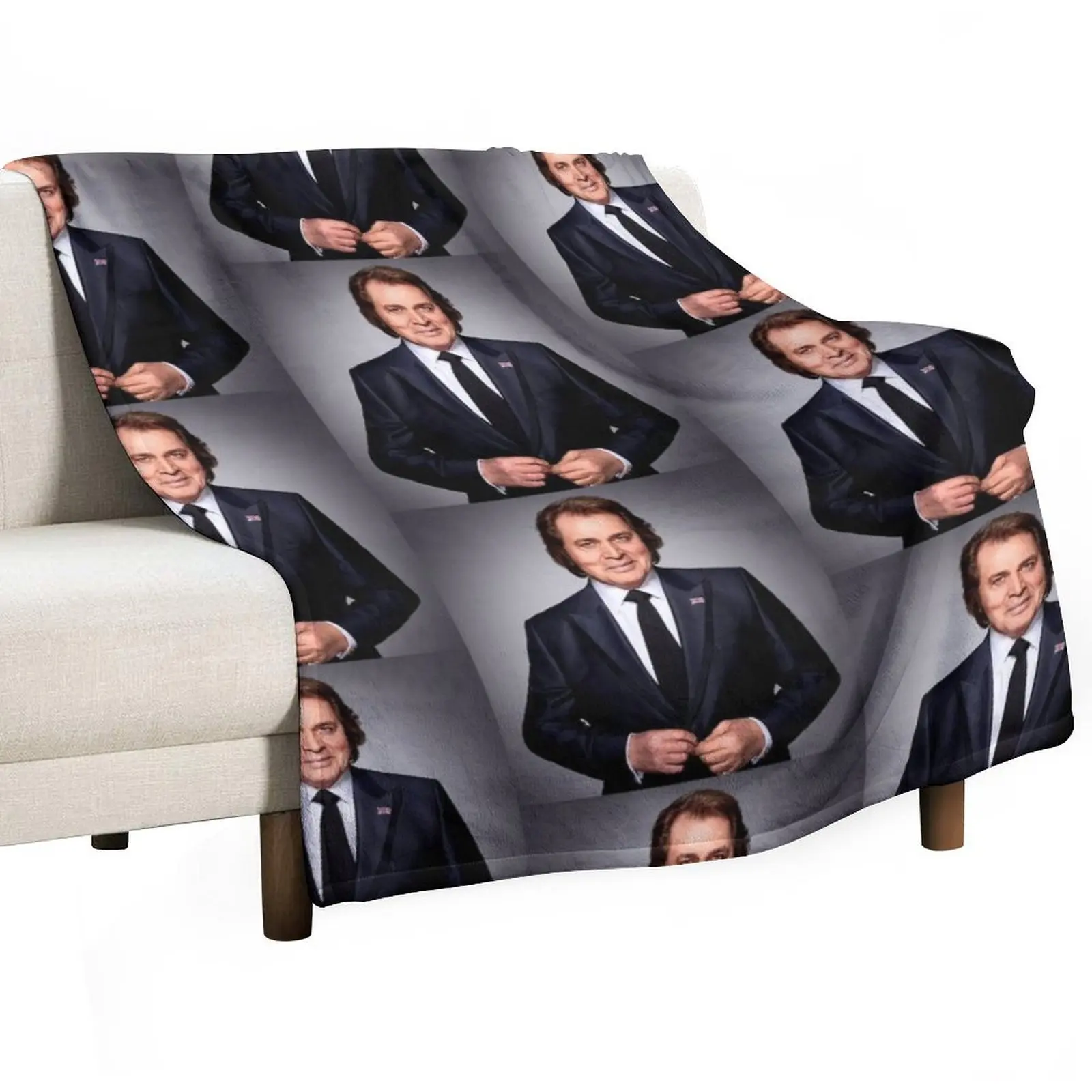 

amar Engelbert to Humperdinck zoni tour 2021 Throw Blanket Modern Design Soft Blanket for Home Decor