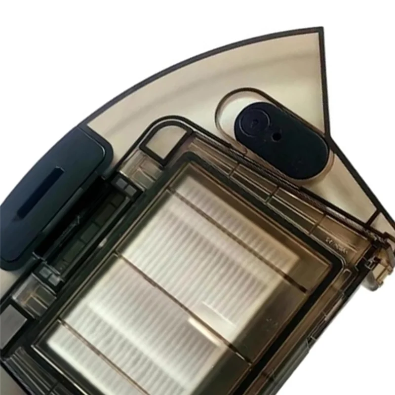 A74G-2 Dalam 1 Kotak Debu & Tangki Air untuk Ilife V20 Suku Cadang Pengganti Penyedot Debu Kotak Sampah Debu