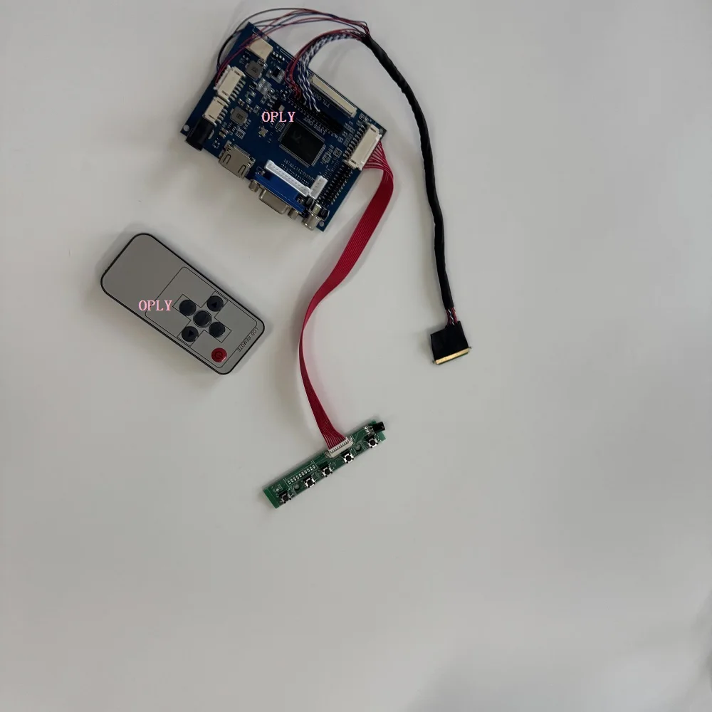 Controller board VGA AV HDMI-Compatible for LP133WH1-TLA1 LP133WH1-TLA2 LP133WH1 40Pin 13.3