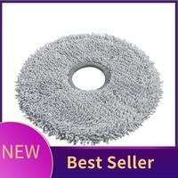 B46C 8PCS Washable Mop Cloth For Xiaomi Robot Vacuum 3S B108CN /2Pro B113CN Robot Vacuum Cleaner Replacement Accessories Parts M