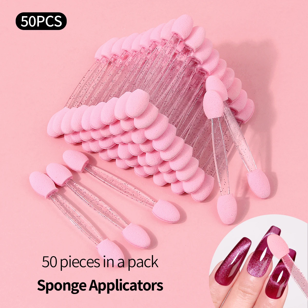 50 Disposable Dual-…