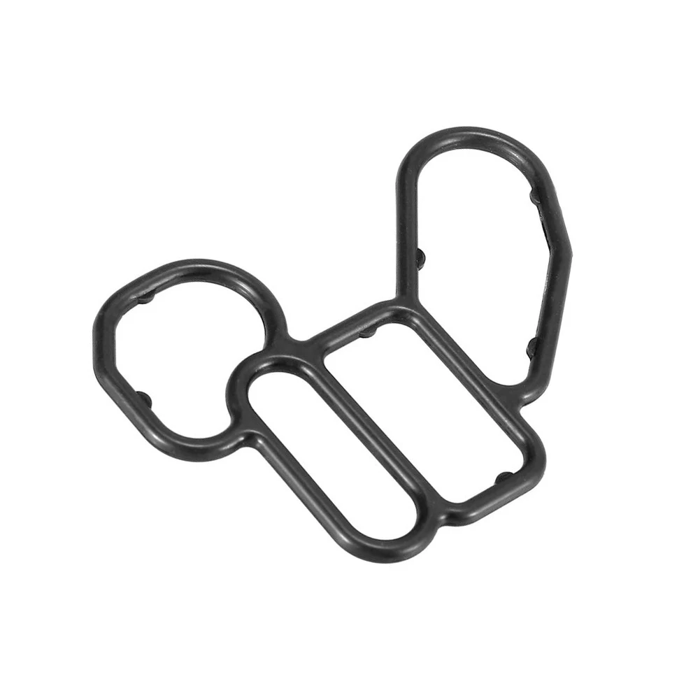 Junta da carcaça da base do filtro de óleo 15302-RDV-J00 substituição direta para accord para modelos v6 design elegante