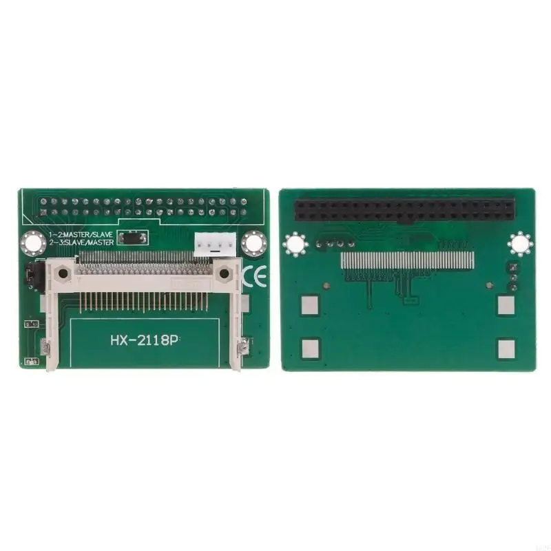 بطاقة 462E إلى 3.5 بوصة محول IDE COMPACT CUMPACT CARMER