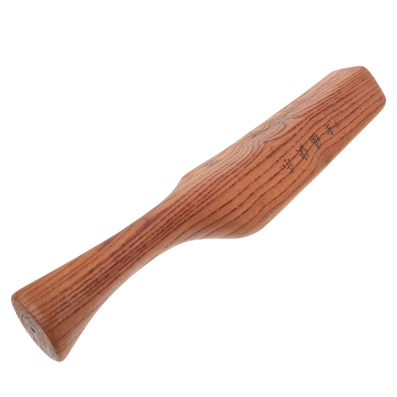 

Laundry Mallet Hammer Hand Washing Clothes Paddle Washer Tools Woodworking Wooden