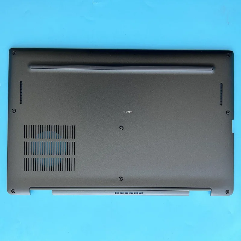 

H New 0X7JCM X7JCM For Dell Latitude 7320 E7320 Bottom Base Cover Lower Case