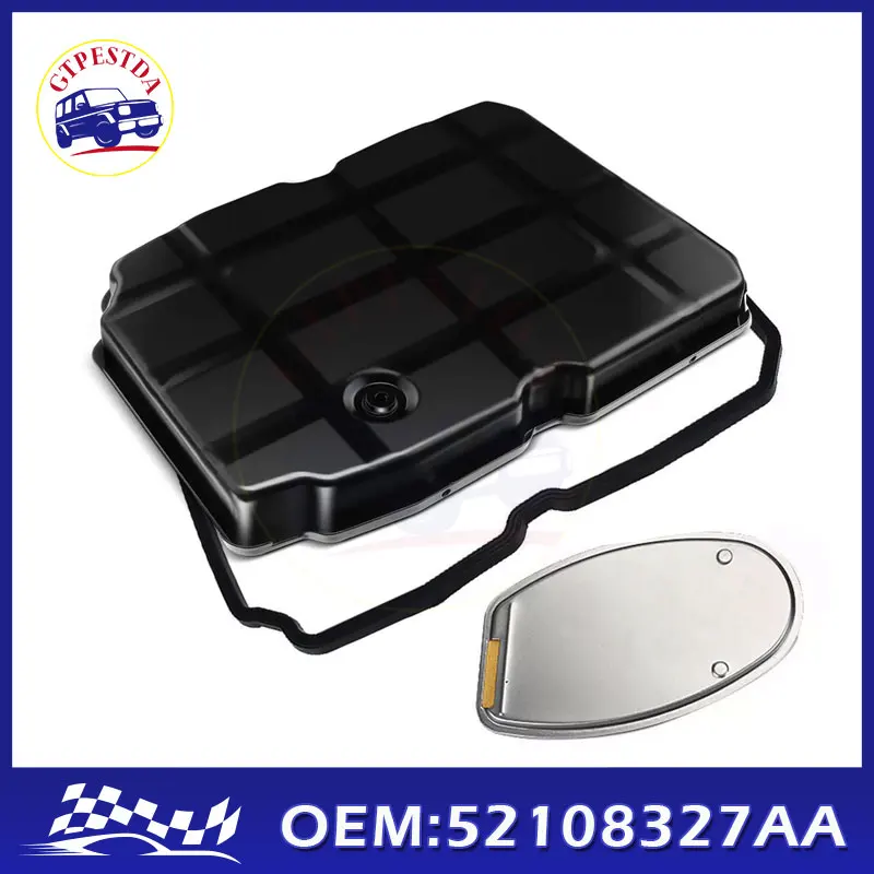 

722.6 Transmission Filter Oil Pan Gasket Kit For Chrysler Jeep Dodge For Mercedes Benz E20 G3 W129 W140 W163 A1402700812 265-866