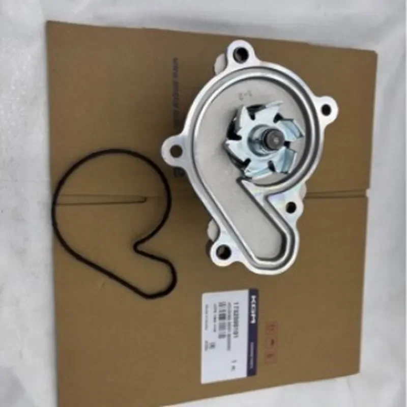 For 1732000101 Water Pump for Ssangyong Car Engine Cooling System Replacement Parts High Quality Durable Auto Accessories