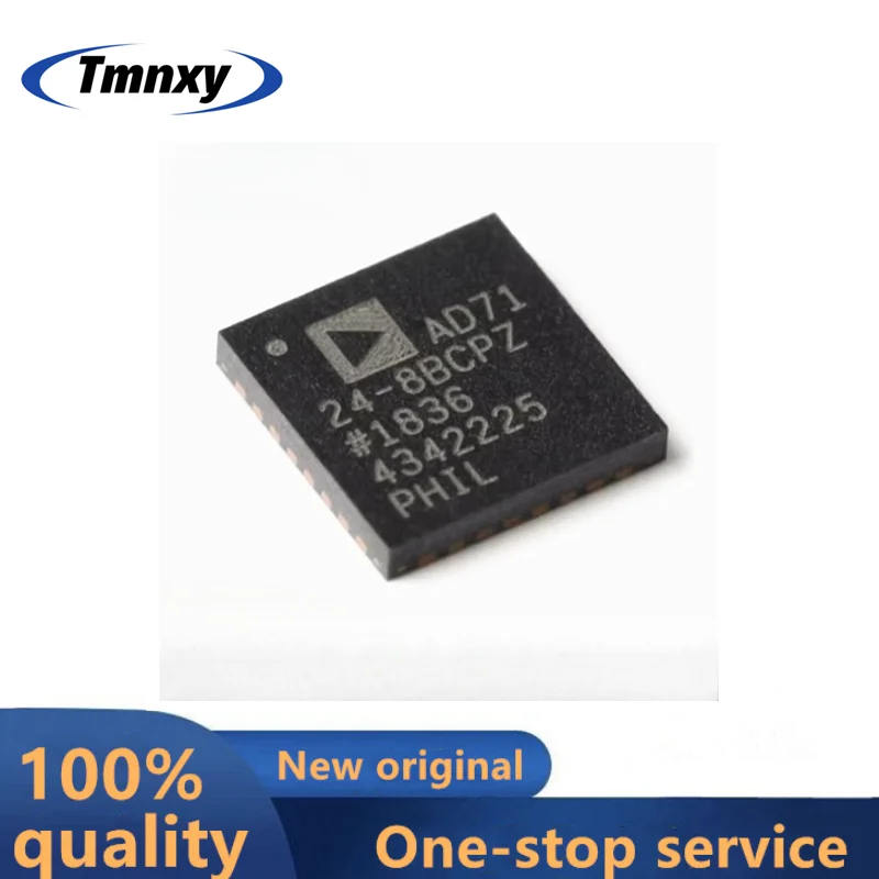 AD7124-8BCPZ-RL7 LF…