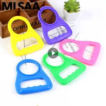 에너지 절약 두꺼운 물병 손잡이, 식수 양동이 리프팅 손잡이, 휴대용 병 캐리어 리프터, 5 갤런 