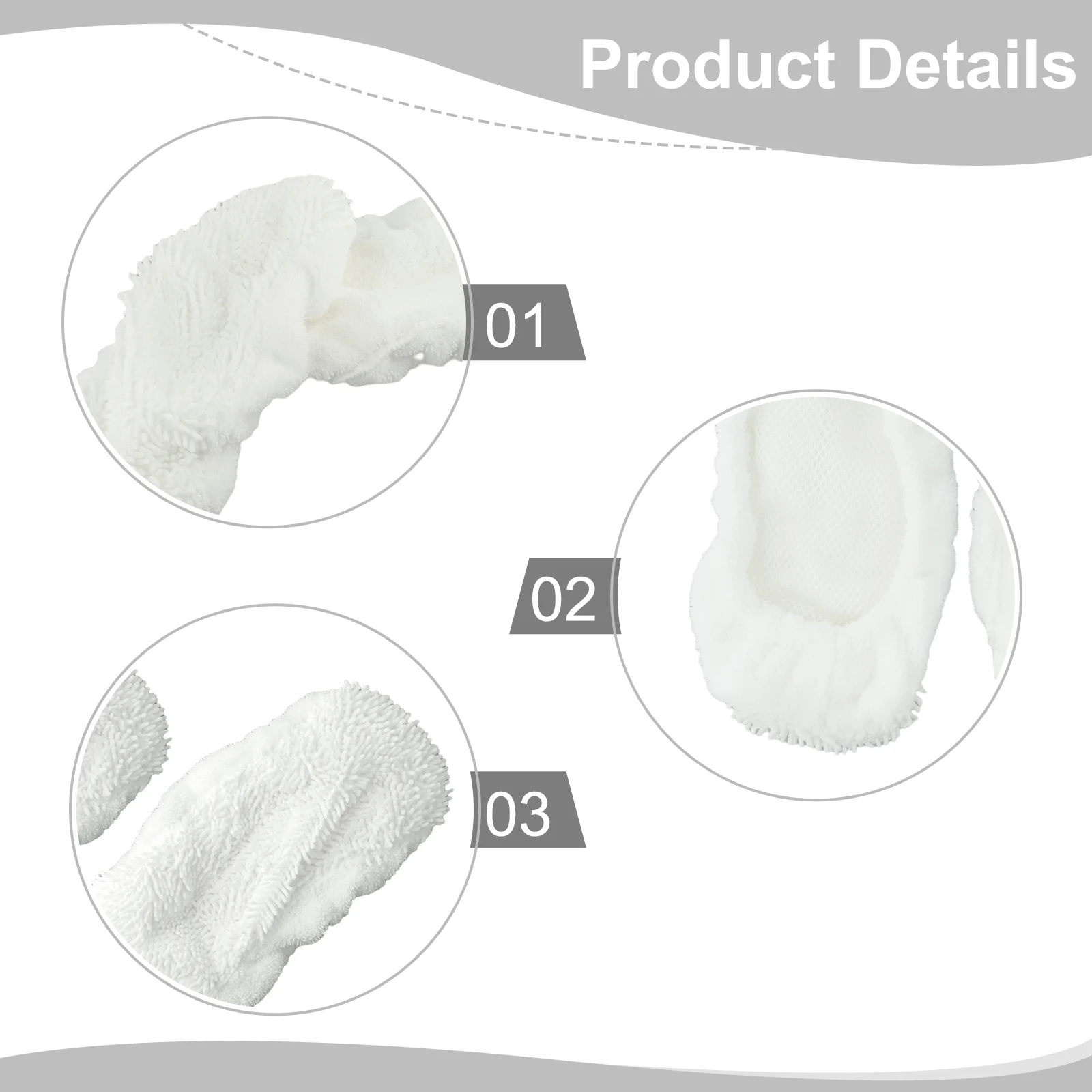 Compatible for oreck Countertops Kitchen Cabinets Package Contents Range Hoods Reusable Showers Soft Texture Cleaned Tiles