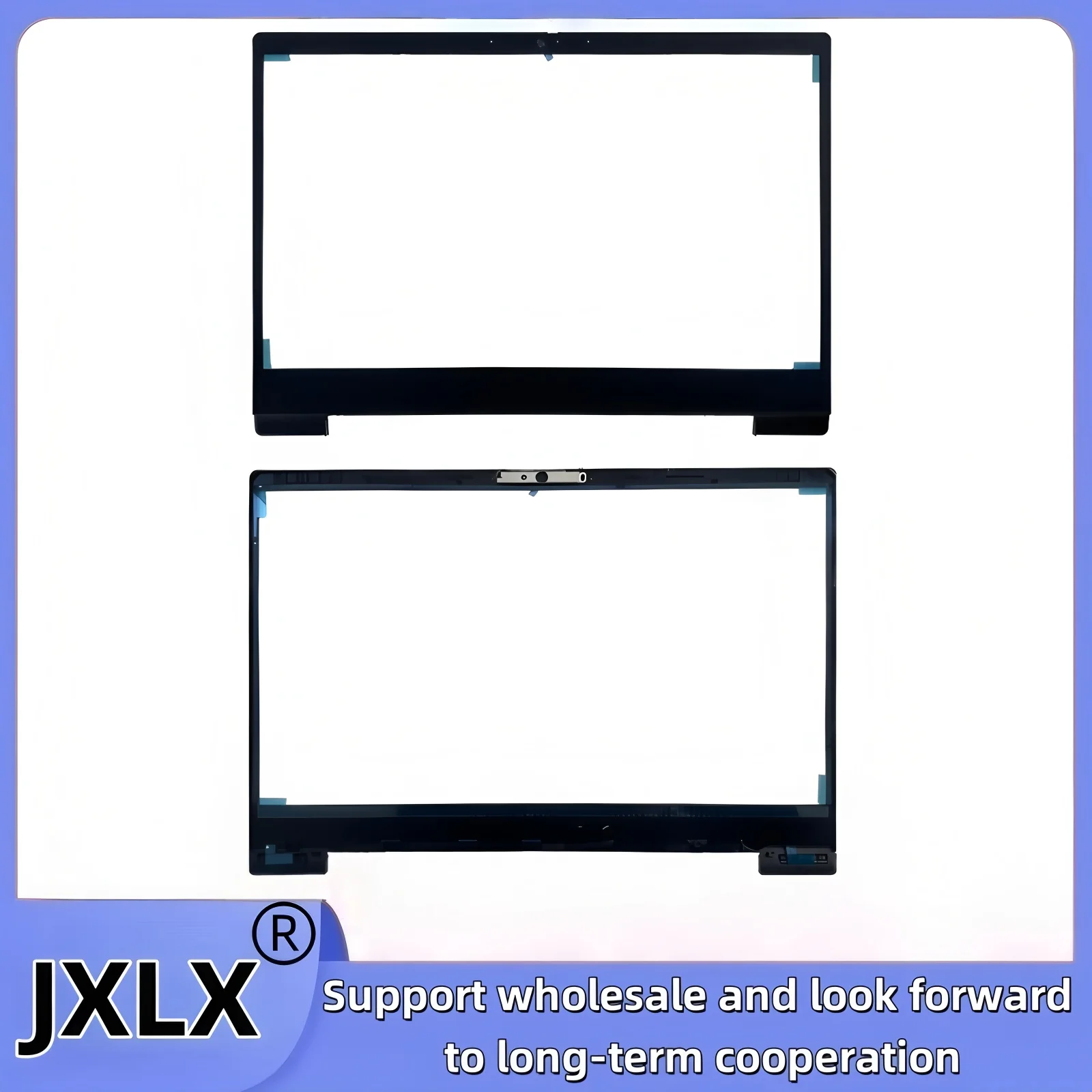 JXLX ® جديد لينوفو ثينك بوك 6-14IIL 6-14IML 2020 كمبيوتر محمول LCD الغطاء الخلفي الغطاء العلوي/غطاء الحافة الأمامية/غطاء Palmrest/الغطاء السفلي #3