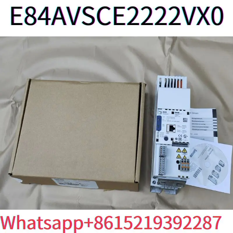 

Brand-new 8400 inverter driver E84AVSCE2222VX0 2.2KW 220V