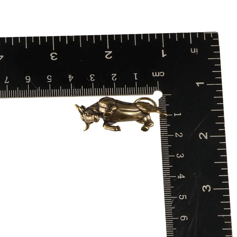 2Pcs Vintage Brass …