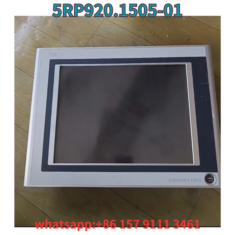 

The automatic operation touch screen 5RP920.1505-01 is well tested