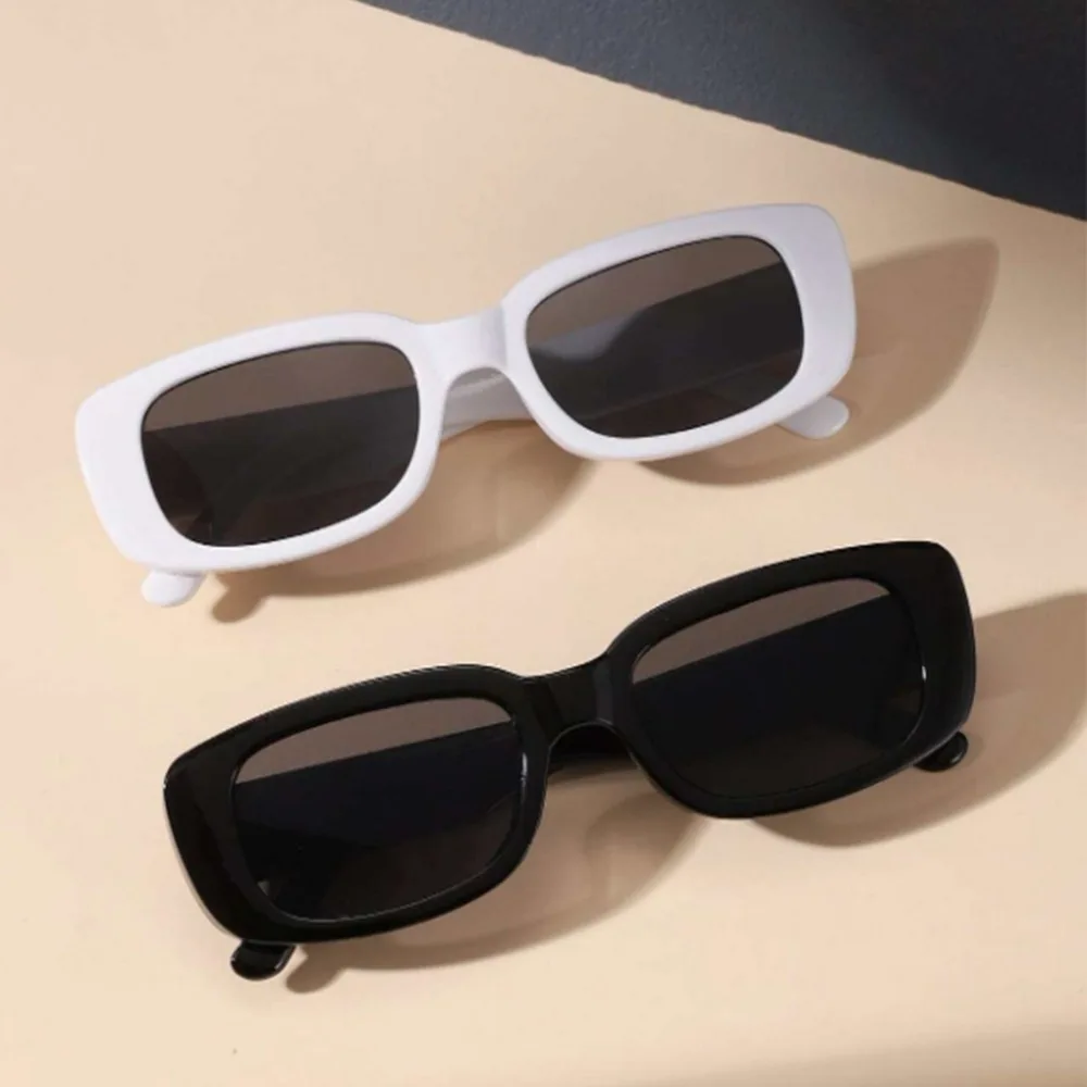 Modische Sommersonnenbrille, ästhetische Sommerbrille für Damen und Herren – Detail 6
