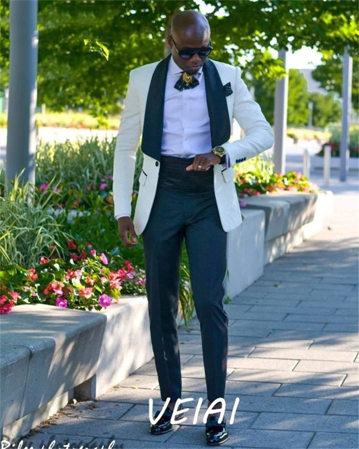 Customized Ivory 2-Piece Men's - Men'S Grooming Daily 评论和价格