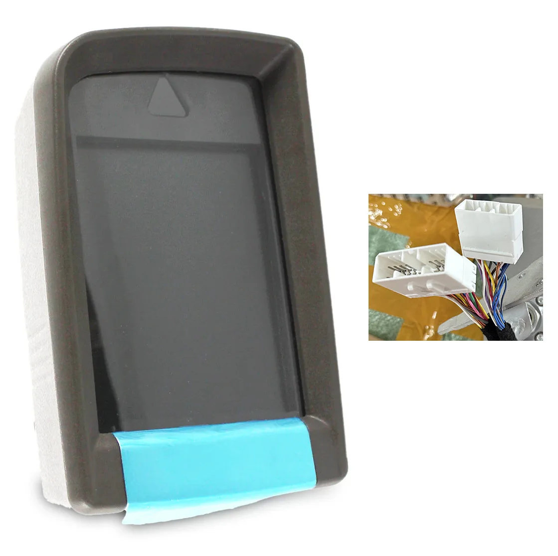 Excavator Computer Controller and Monitor Display for Volvo EC210D ECU Monitor Excavator Spare Parts