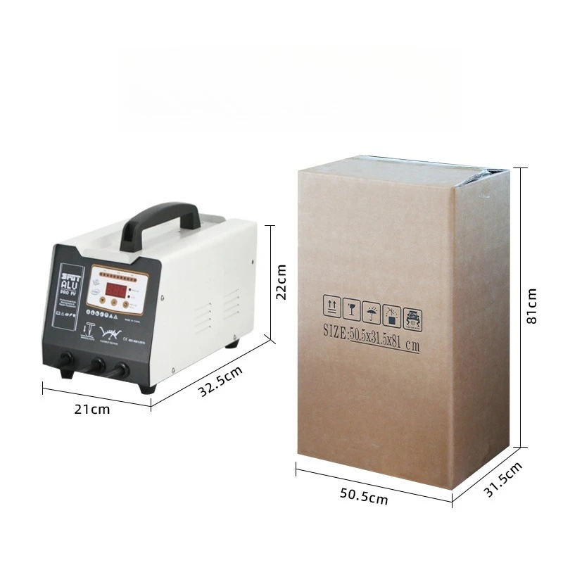 Aluminum body sheet metal repair machine, automobile shaping machine meson machine depression repair tool aluminum special