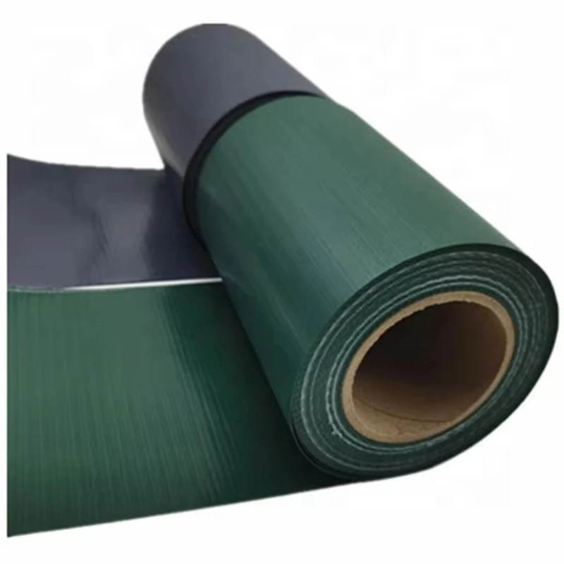 

Waterproof PVC tape fence waterproof oil cloth