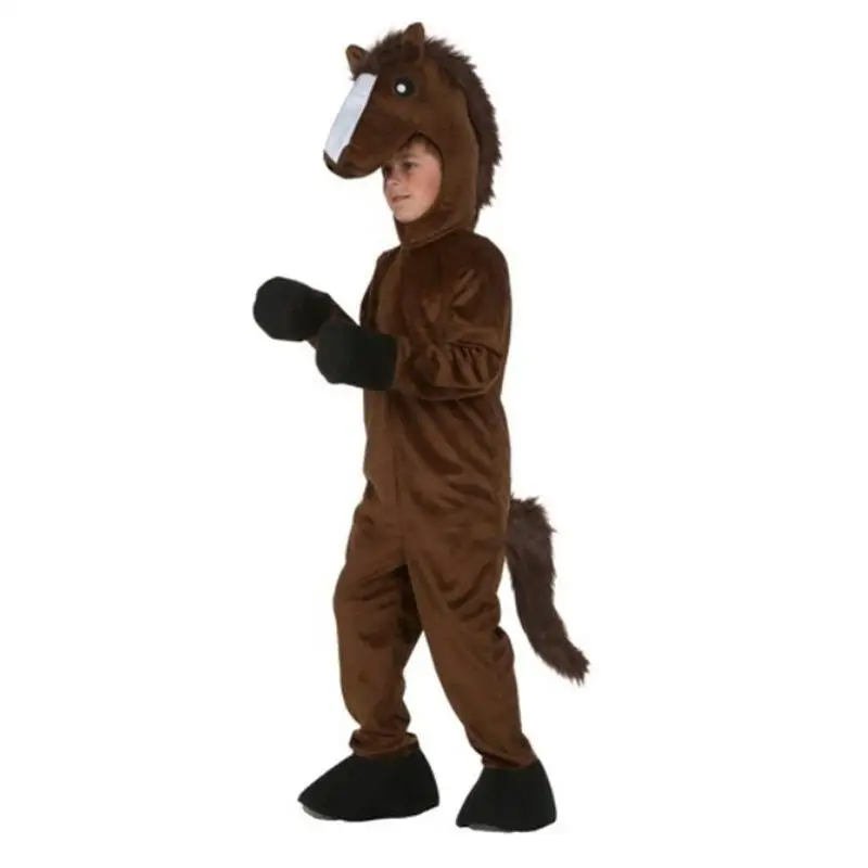 

Halloween Children's Ma Boy Cosplay Suit Performance Costume One-Piece Suit Role-Playing Animal Character Playwear