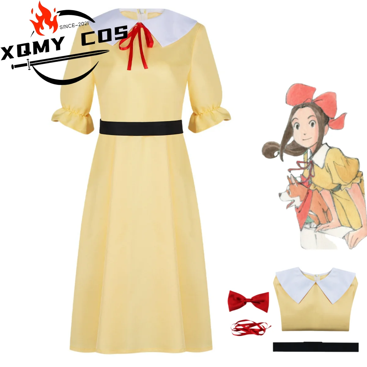 Xqnew Anime The Sta… - image