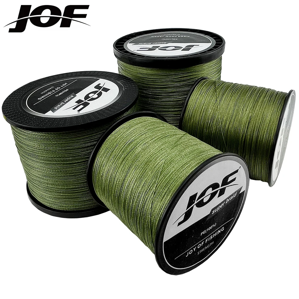 4 Strands 100M Fish… - image