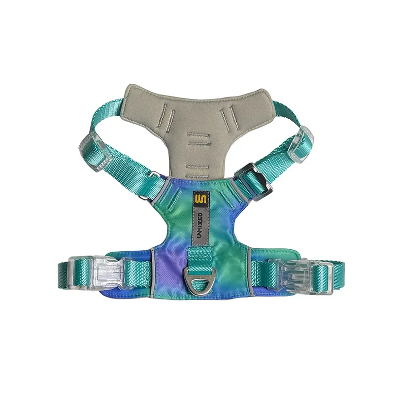 Explorer Series Waterproof Pet Harness Small and Medium Dog Harnesses Corgi Schnauzer Poodle Accesorios Pet Supplies