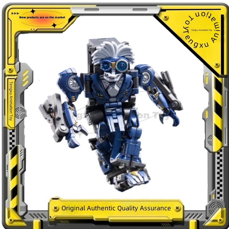 【Towar dostępny od ręki】Oryginalny laptop Dr. Wu MC-04B Wersja filmowa Einstein Mały robot mecha