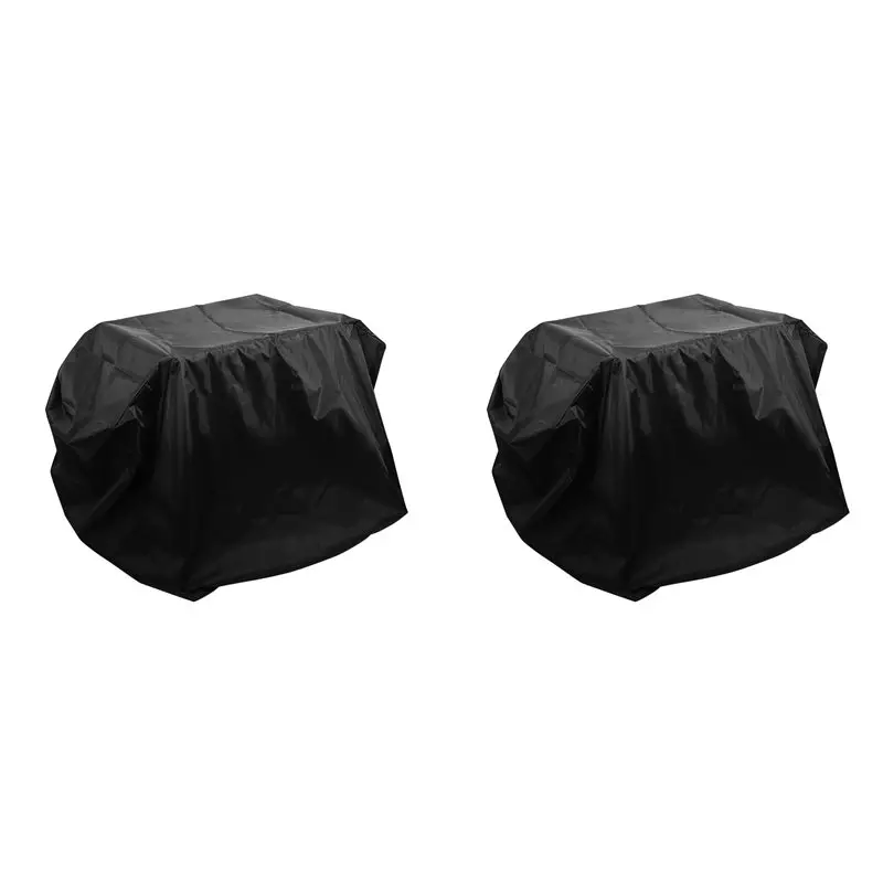 2X Outdoor Rocking Chair Cover,Waterproof Covers For Patio Egg Rocking Chair, Indoor Papasan Chair Cover