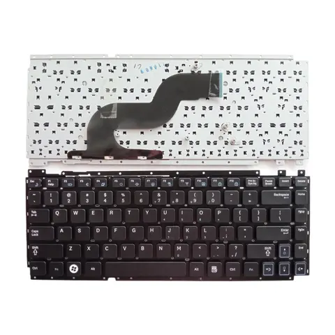 미국 노트북 키보드, 삼성 RC410 RC420 RC421 노트북 PC 교체, 신제품